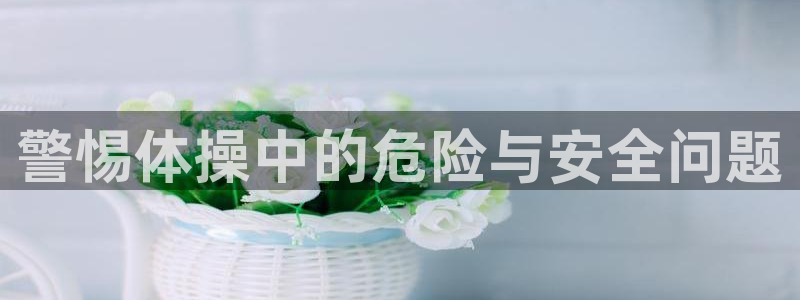 必发官方正版app新能源：警惕体操中的危险与安全问题