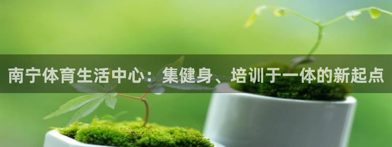 必发官方正版app娱乐网站：南宁体育生活中心：集健身