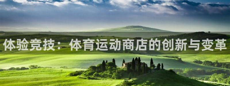 必发官方正版app官网：体验竞技：体育运动商店的创新与变革